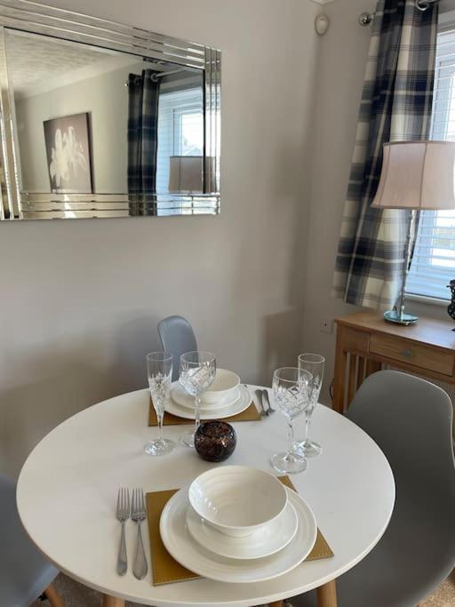 The Cwtch - A Self Contained One Bedroom Annex Pwllheli Ngoại thất bức ảnh