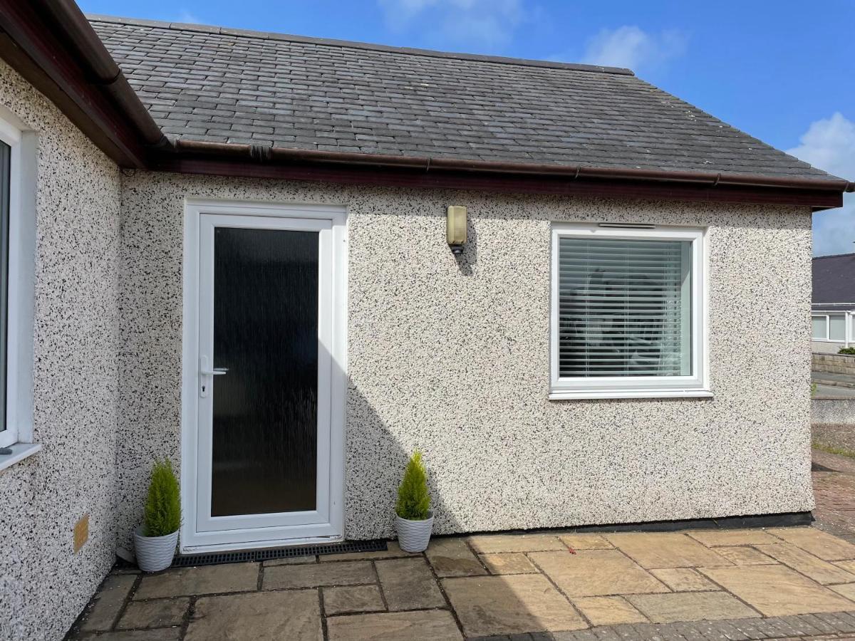 The Cwtch - A Self Contained One Bedroom Annex Pwllheli Ngoại thất bức ảnh
