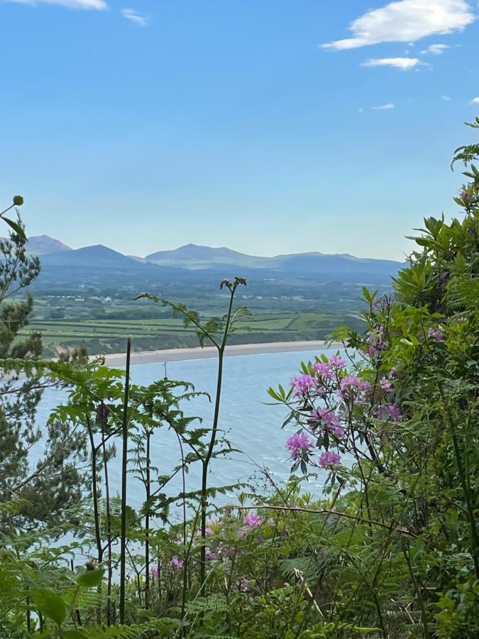 The Cwtch - A Self Contained One Bedroom Annex Pwllheli Ngoại thất bức ảnh